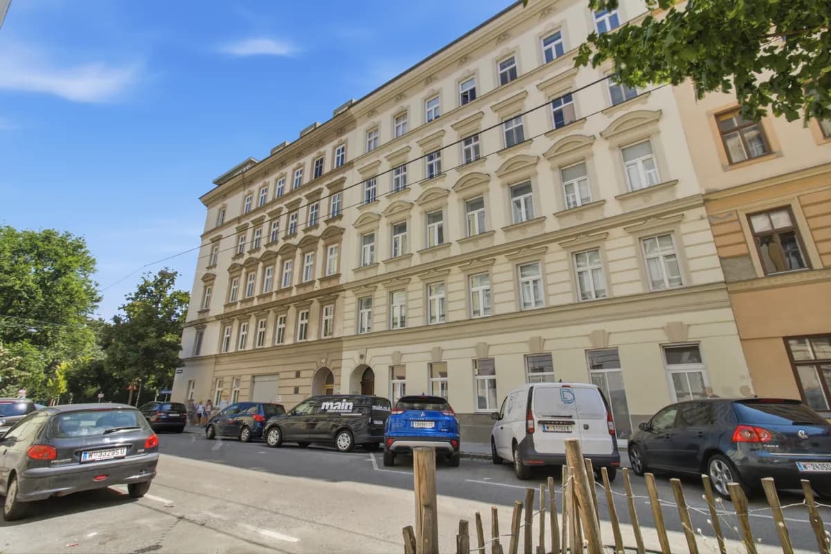 Wohnung kaufen in Wien – 53 m², € 230.000 – Bild 22 von 24