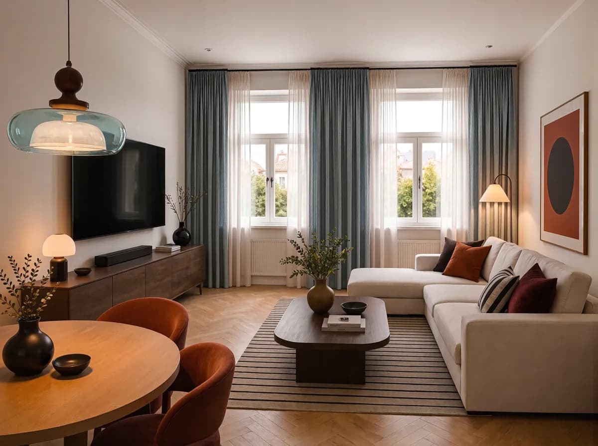 3-Zimmer-Wohnung kaufen in Wien – 58,89 m², € 295.000 – Bild 2 von 8