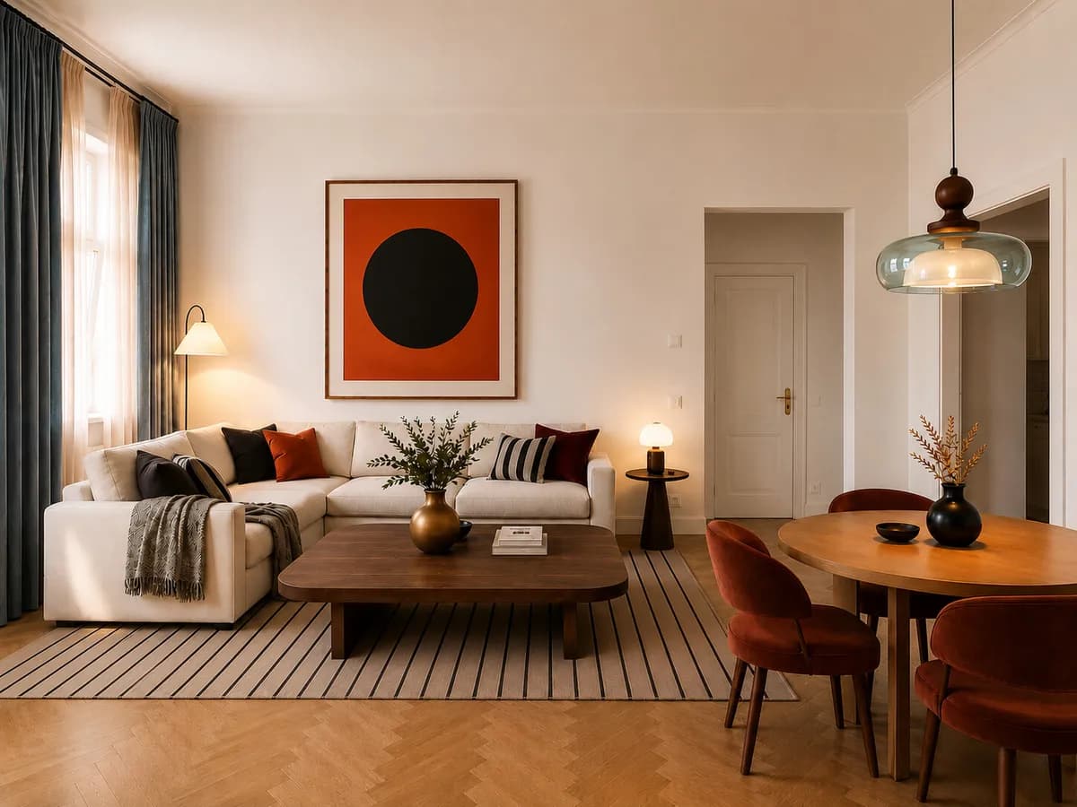 3-Zimmer-Wohnung kaufen in Wien – 58,89 m², € 295.000 – Bild 3 von 8