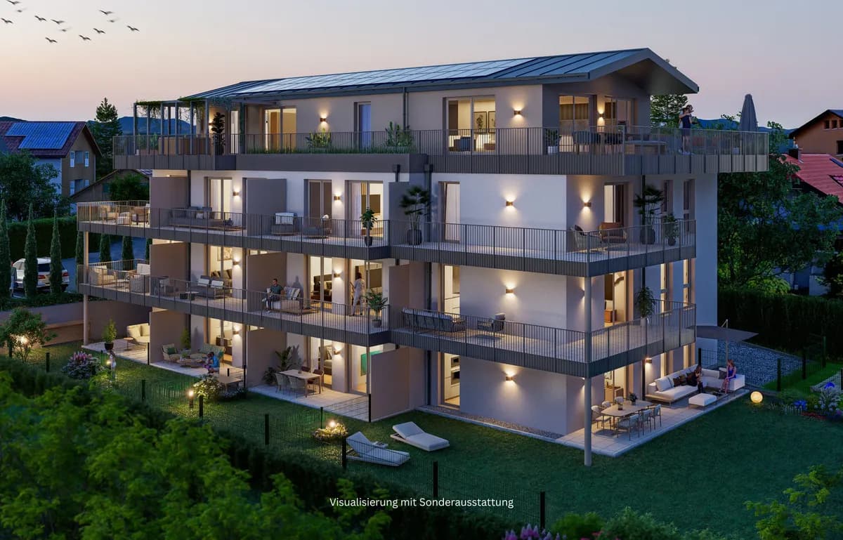4-Zimmer-Wohnung kaufen in Salzburg-Umgebung – 75,03 m², € 529.900