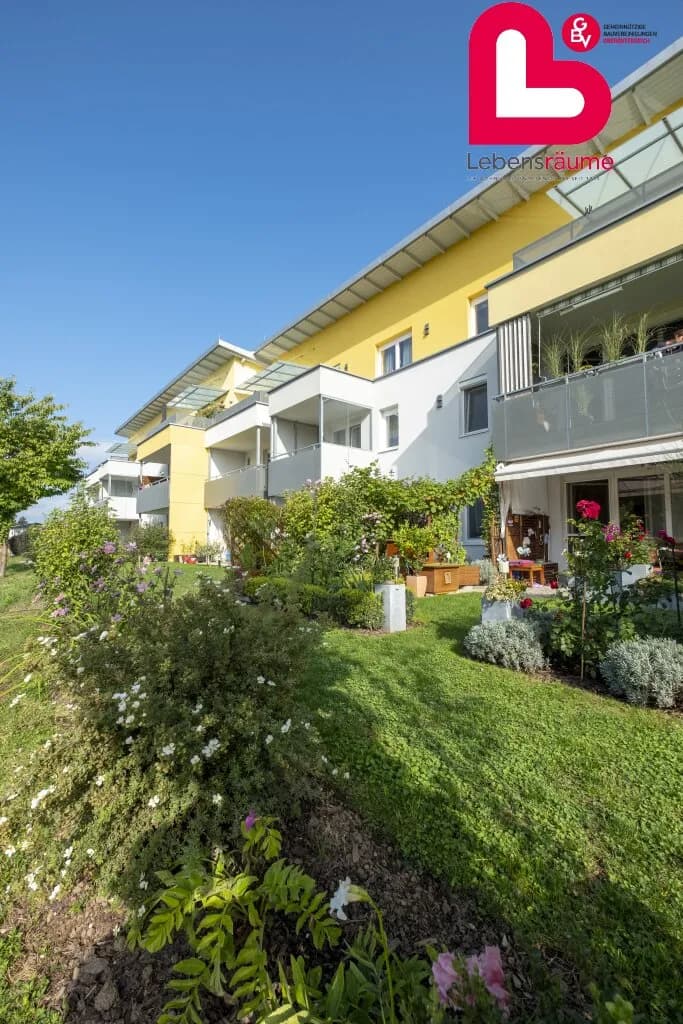3-Zimmer-Wohnung mieten in Vöcklabruck – 81,26 m², € 793