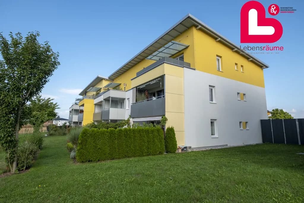 3-Zimmer-Wohnung mieten in Vöcklabruck – 81,26 m², € 793 – Bild 2 von 6