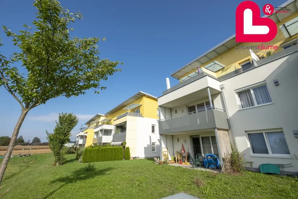 3-Zimmer-Wohnung mieten in Vöcklabruck – 81,26 m², € 793 – Bild 3 von 6
