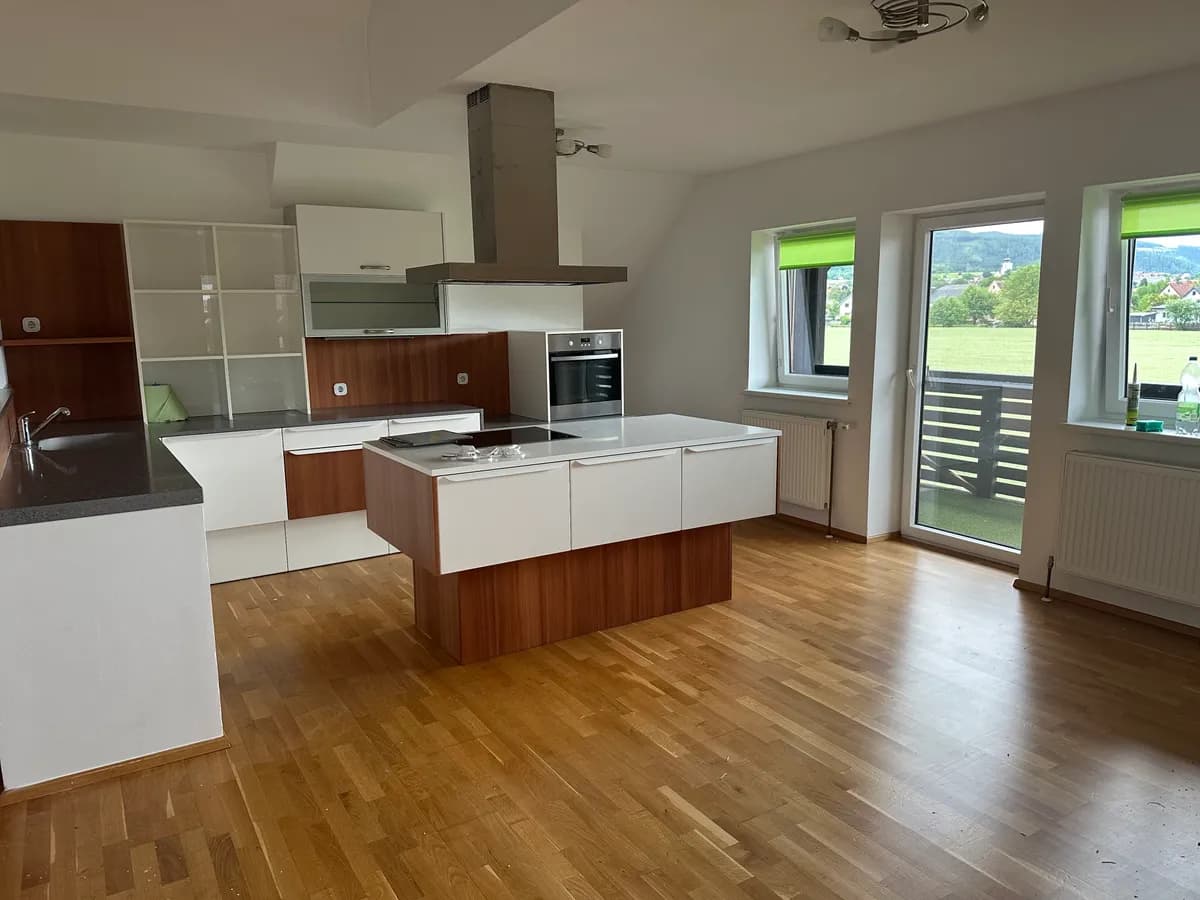 3-Zimmer-Wohnung mieten in Bruck-Mürzzuschlag – 105 m², € 1.090