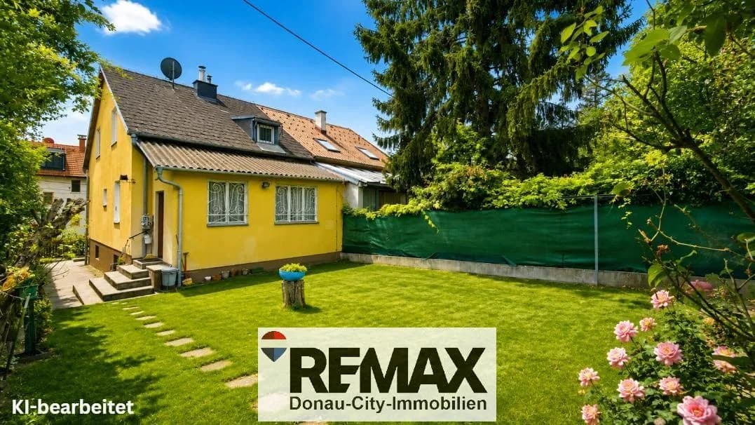 3-Zimmer-Haus kaufen in Wien – 136 m², € 685.000