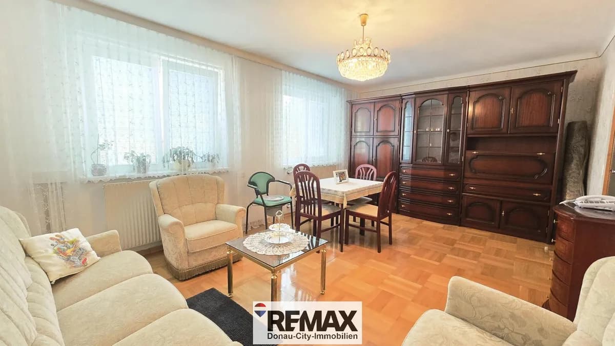 3-Zimmer-Haus kaufen in Wien – 136 m², € 685.000 – Bild 2 von 21