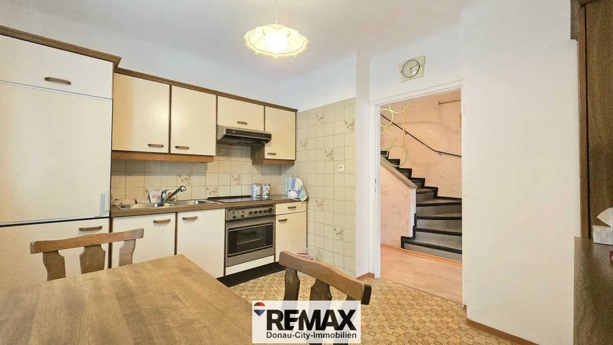 3-Zimmer-Haus kaufen in Wien – 136 m², € 685.000 – Bild 3 von 21