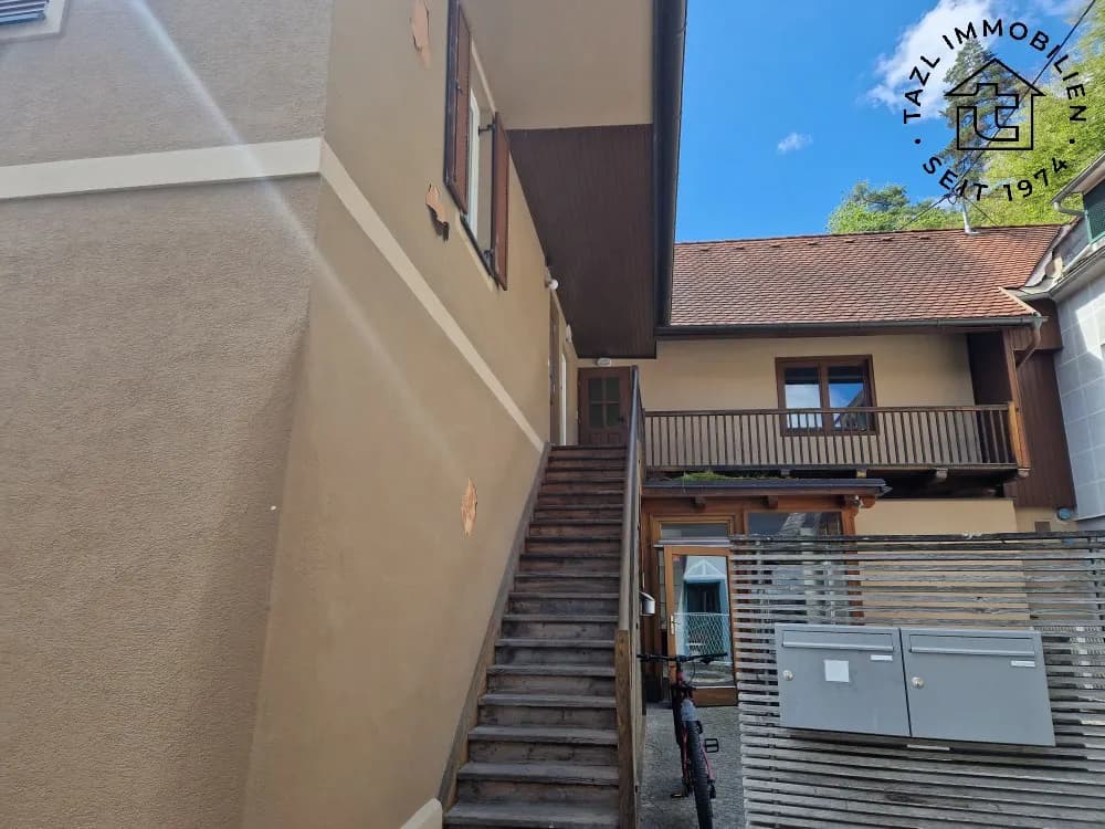 2-Zimmer-Wohnung mieten in Weiz – 102 m², € 798 – Bild 14 von 15