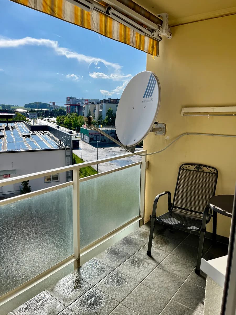 1-Zimmer-Wohnung kaufen in Sankt Pölten – 41,93 m², € 145.000 – Bild 9 von 16