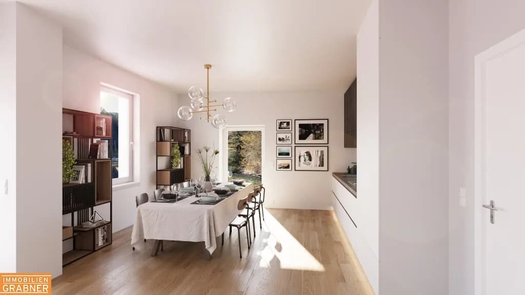 3-Zimmer-Wohnung kaufen in Liezen – 67,37 m², € 324.000 – Bild 4 von 8