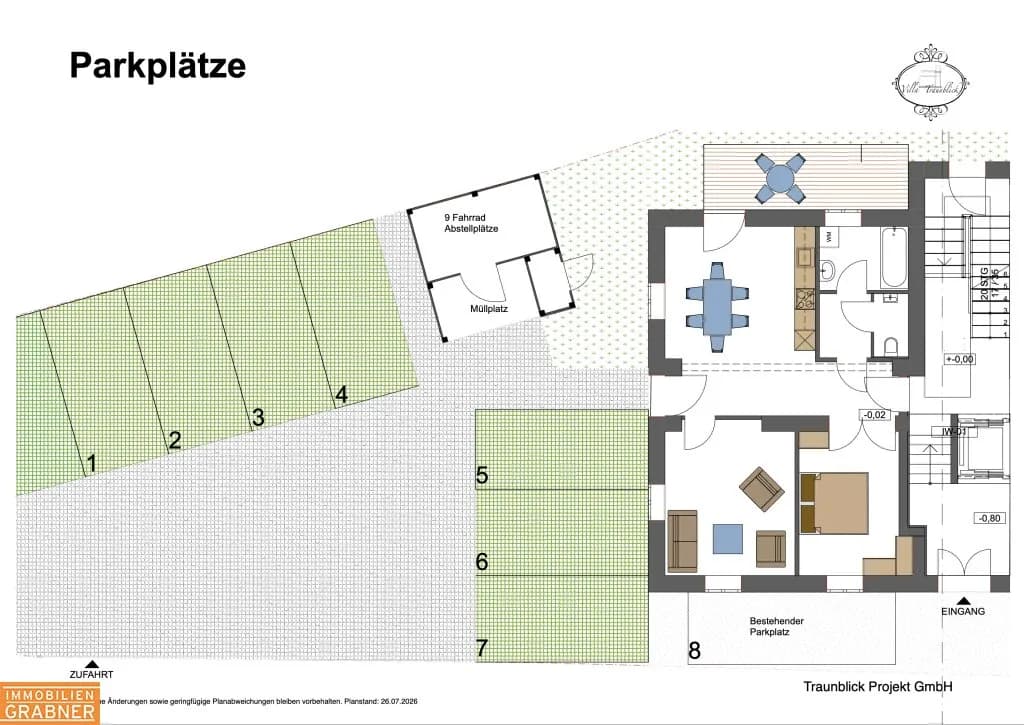 2-Zimmer-Wohnung kaufen in Liezen – 70,69 m², € 384.000 – Bild 13 von 13