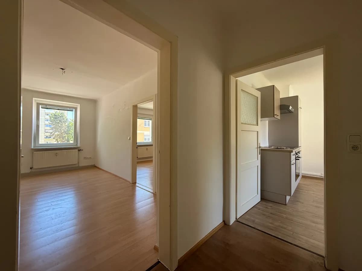 3-Zimmer-Wohnung mieten in Murtal – 50,99 m², € 358 – Bild 3 von 7