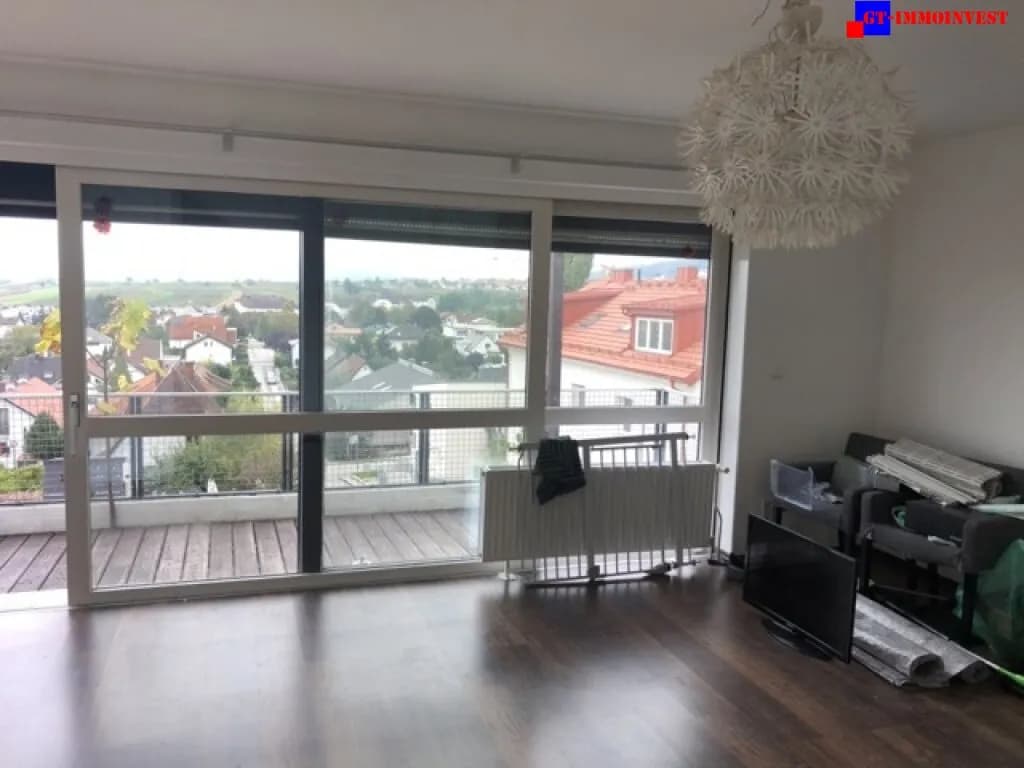 2-Zimmer-Wohnung mieten in Eisenstadt – 52 m², € 698