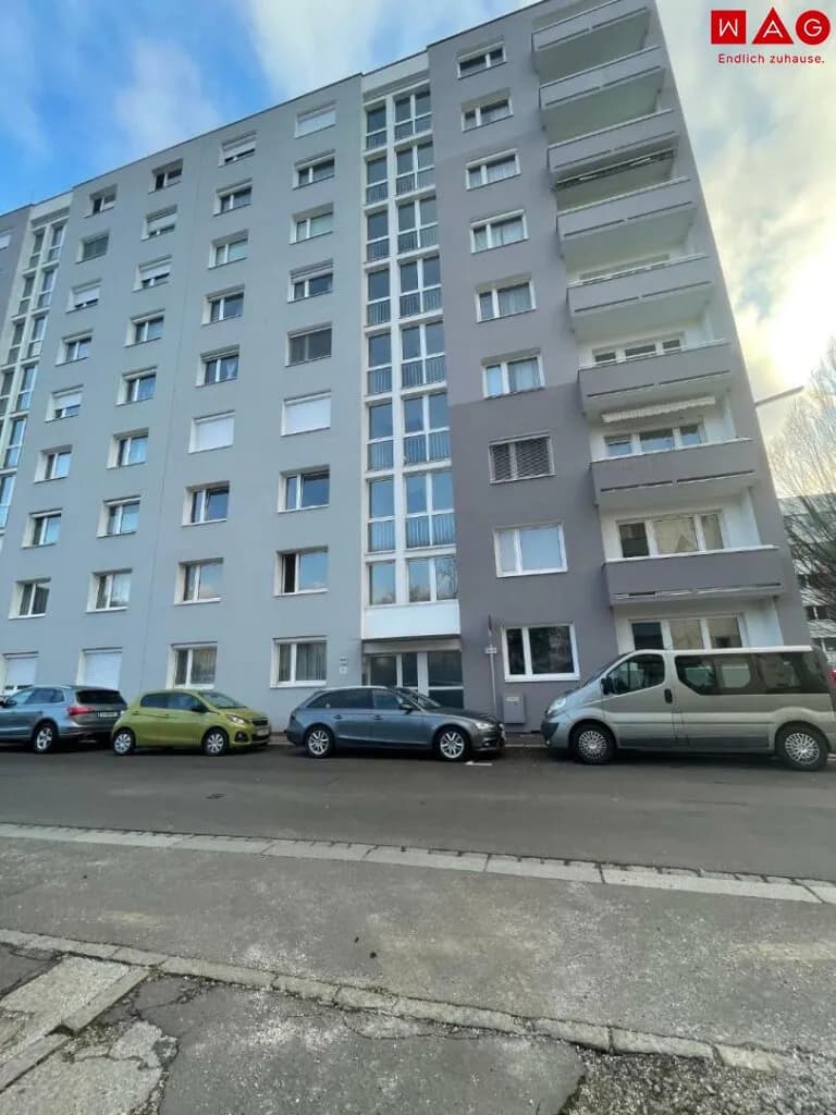 2-Zimmer-Wohnung mieten in Linz – 66,78 m², € 817 – Bild 2 von 4
