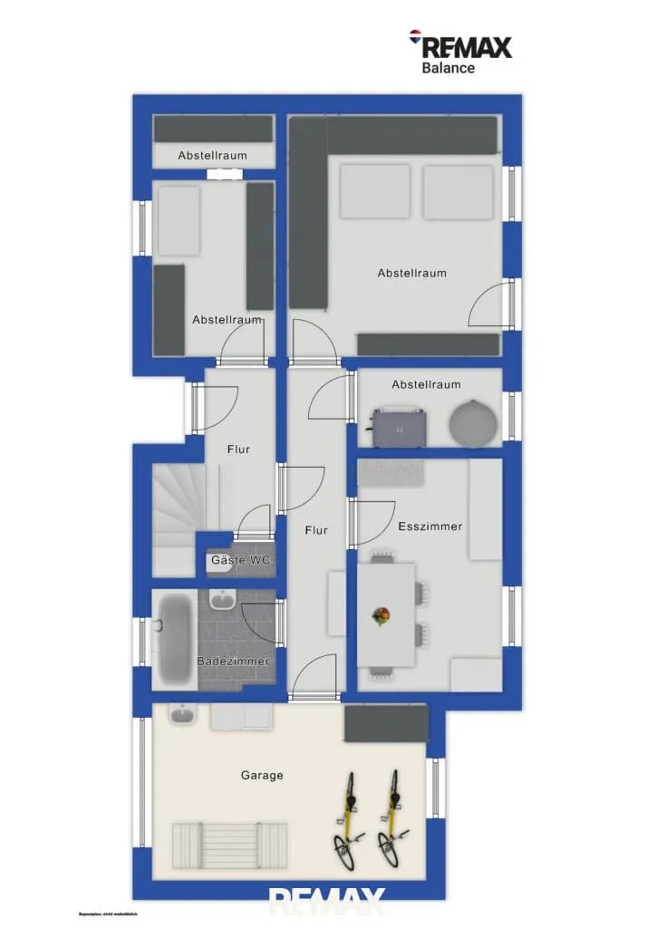 4-Zimmer-Haus kaufen in Krems Land – 107 m², € 174.000 – Bild 29 von 30