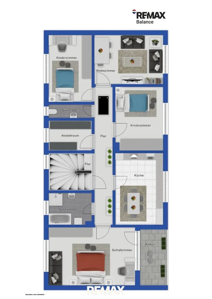 4-Zimmer-Haus kaufen in Krems Land – 107 m², € 174.000 – Bild 30 von 30