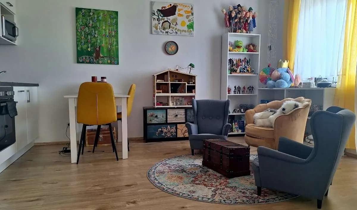 3-Zimmer-Gewerbeimmobilie mieten in Güssing – 60 m², € 100 – Bild 8 von 9