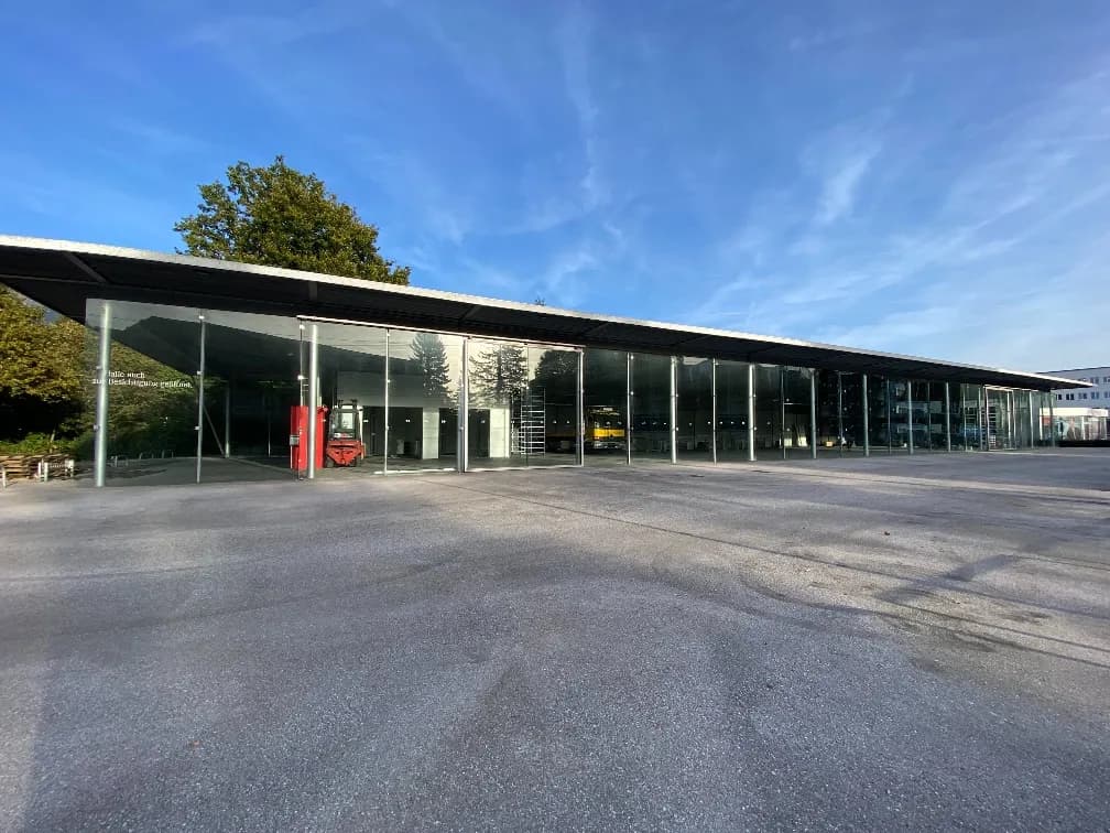 Gewerbeimmobilie kaufen in Grieskirchen – 740 m², € 95.000