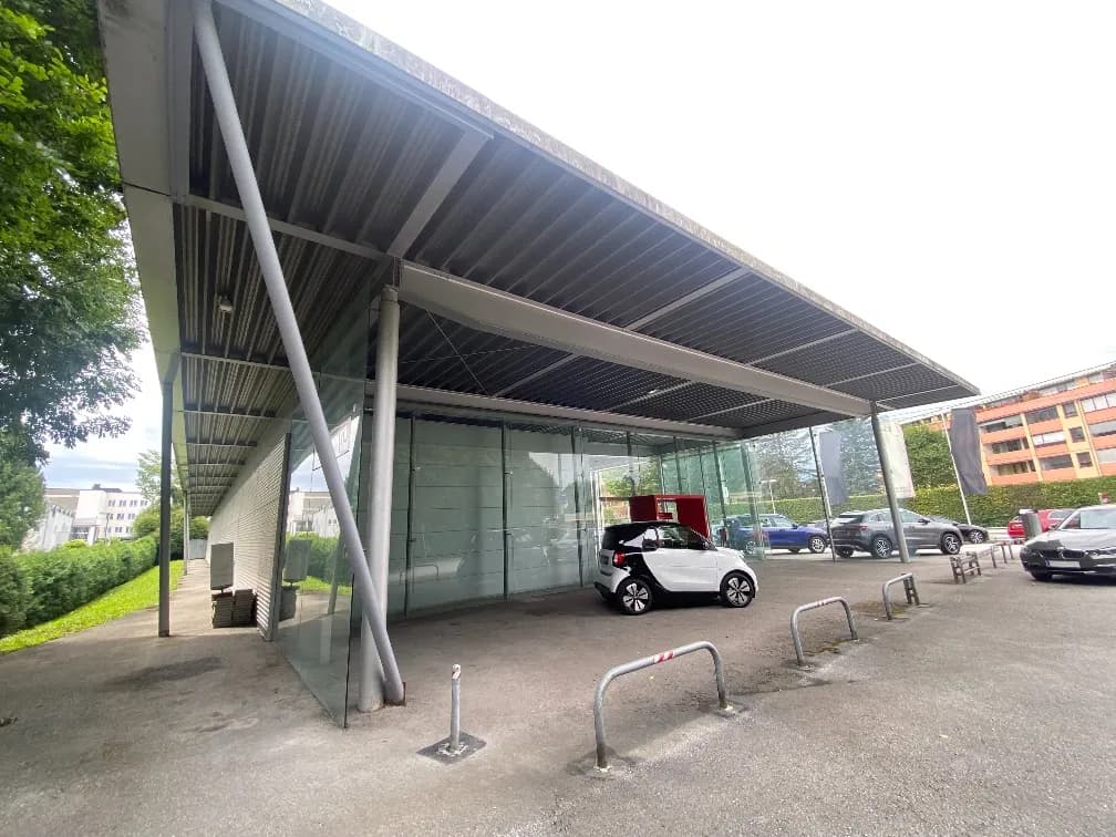 Gewerbeimmobilie kaufen in Grieskirchen – 740 m², € 95.000 – Bild 4 von 9