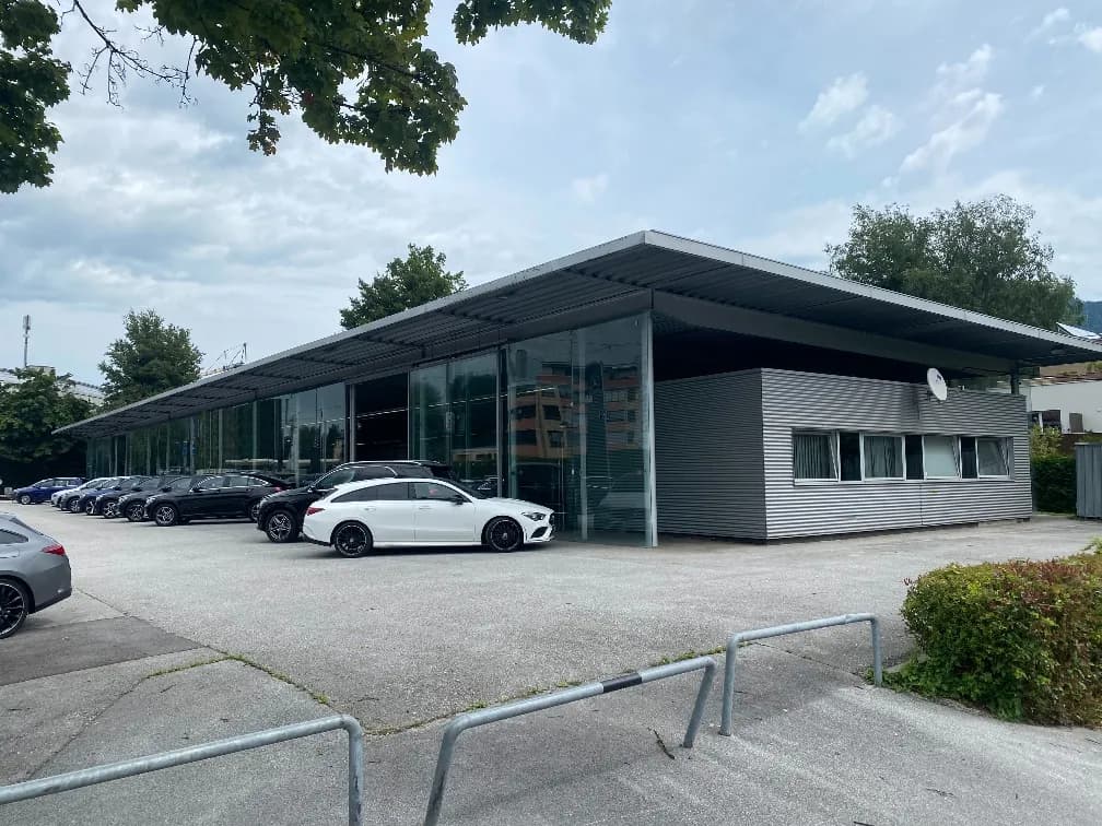 Gewerbeimmobilie kaufen in Grieskirchen – 740 m², € 95.000 – Bild 8 von 9