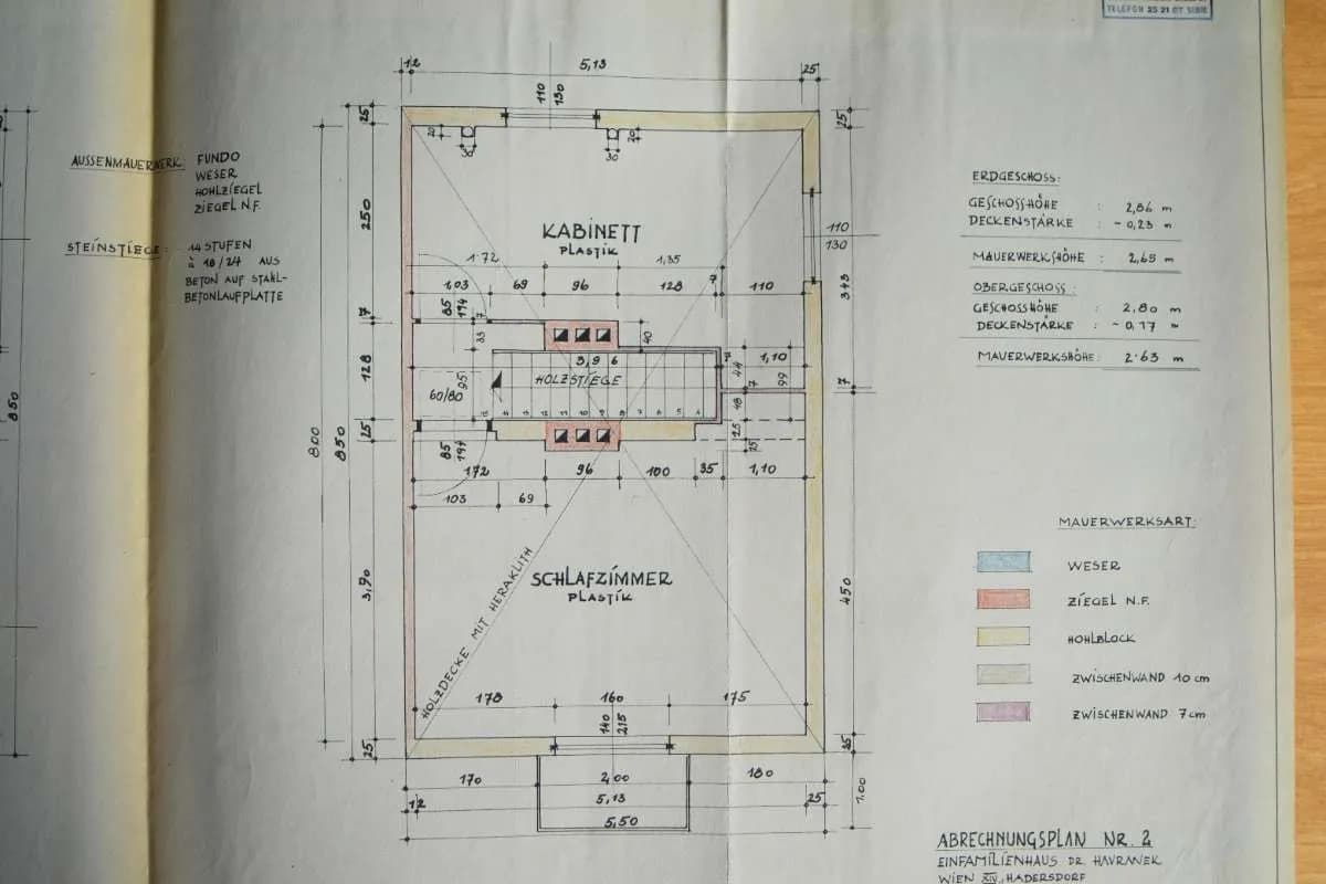 4-Zimmer-Haus kaufen in Wien – 100 m², € 539.000 – Bild 34 von 37