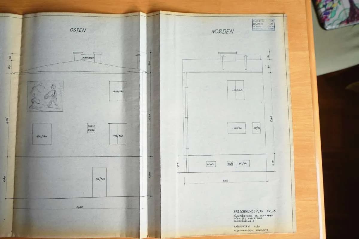 4-Zimmer-Haus kaufen in Wien – 100 m², € 539.000 – Bild 36 von 37