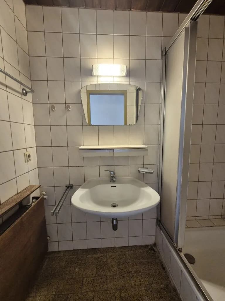 2-Zimmer-Wohnung mieten in Neunkirchen – 45,24 m², € 415 – Bild 14 von 15