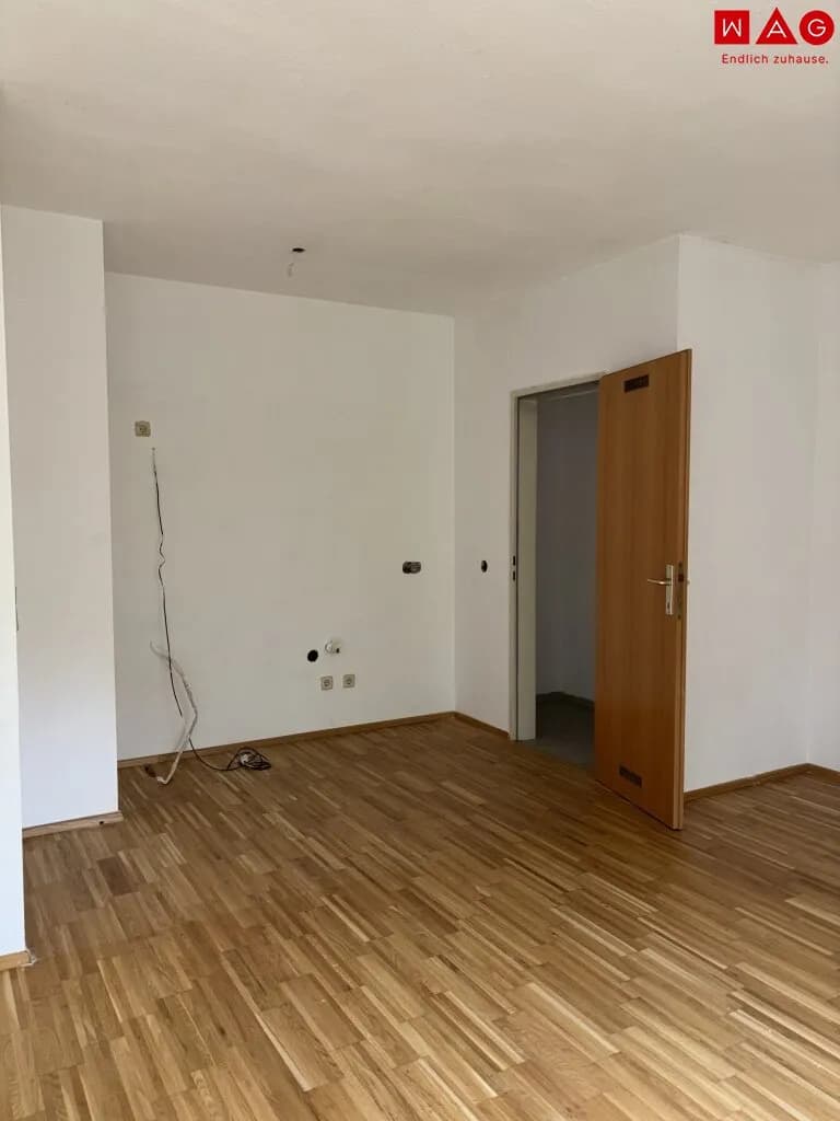2-Zimmer-Wohnung mieten in Linz Land – 53,6 m², € 673 – Bild 3 von 5