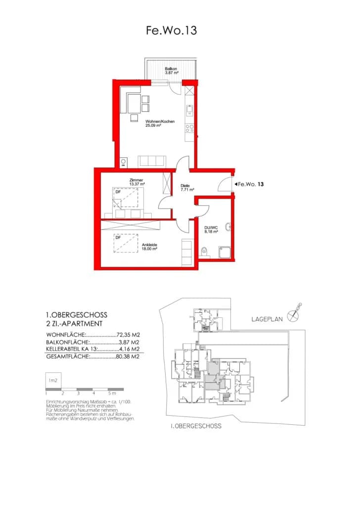 Wohnung kaufen in Innsbruck-Land – 72,35 m², € 430.080 – Bild 16 von 16