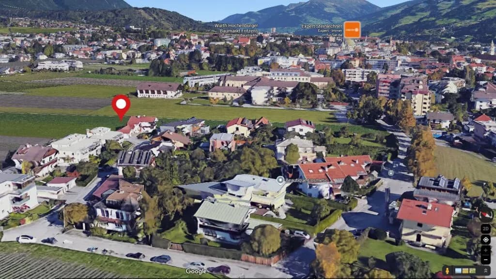 Grundstück kaufen in Innsbruck-Land – 1 044 m², € 1.298.000 – Bild 2 von 11
