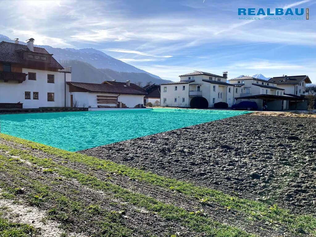 Grundstück kaufen in Innsbruck-Land – 1 044 m², € 1.298.000 – Bild 3 von 11
