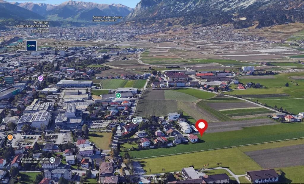 Grundstück kaufen in Innsbruck-Land – 1 044 m², € 1.298.000 – Bild 6 von 11