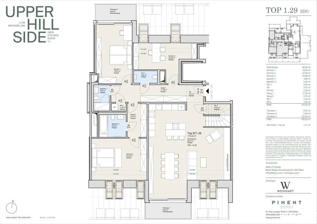 4-Zimmer-Wohnung kaufen in Wien – 170,42 m², € 2.490.000 – Bild 22 von 23
