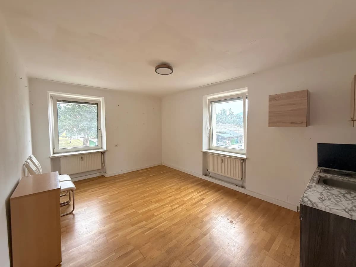 2-Zimmer-Wohnung mieten in Murtal – 46,58 m², € 370 – Bild 2 von 7