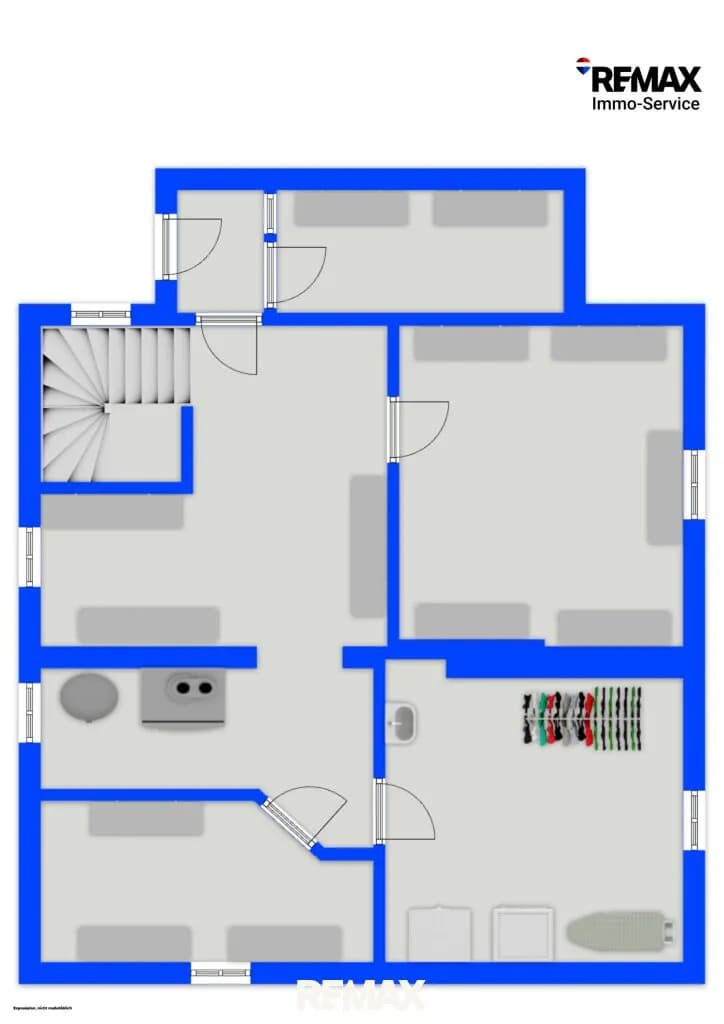 4-Zimmer-Haus kaufen in Melk – 110 m², € 119.000 – Bild 21 von 23