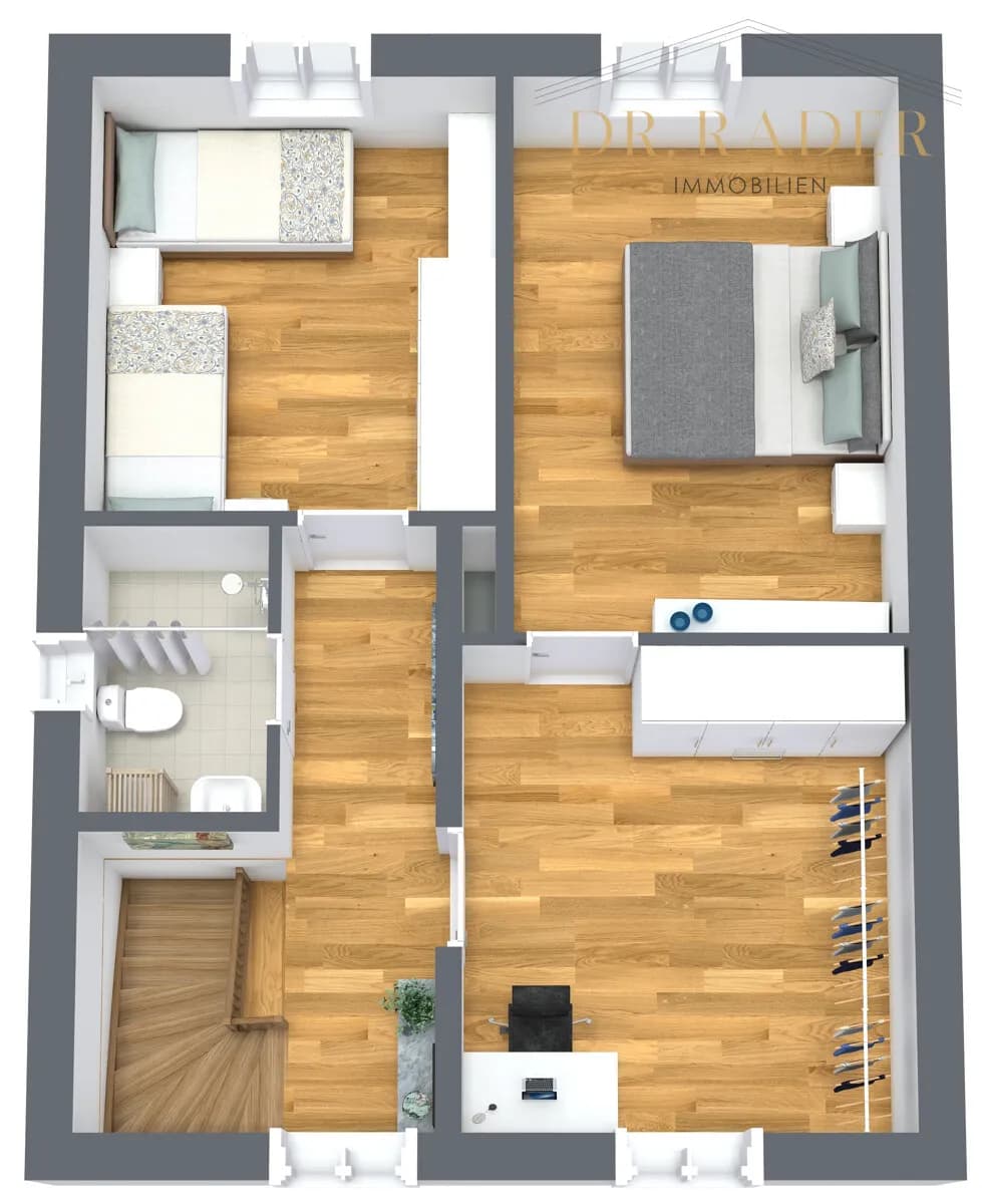 5-Zimmer-Haus kaufen in Sankt Veit an der Glan – 90 m², € 225.000 – Bild 18 von 18