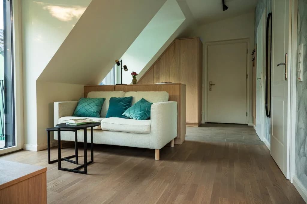 1-Zimmer-Wohnung mieten in Wien – 37 m², € 1.363 – Bild 2 von 8