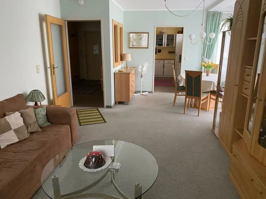 2-Zimmer-Wohnung mieten in Wien – 68 m², € 1.250 – Bild 2 von 9
