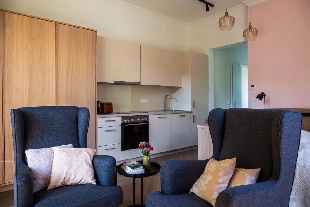 1-Zimmer-Wohnung mieten in Wien – 30 m², € 1.145 – Bild 5 von 8