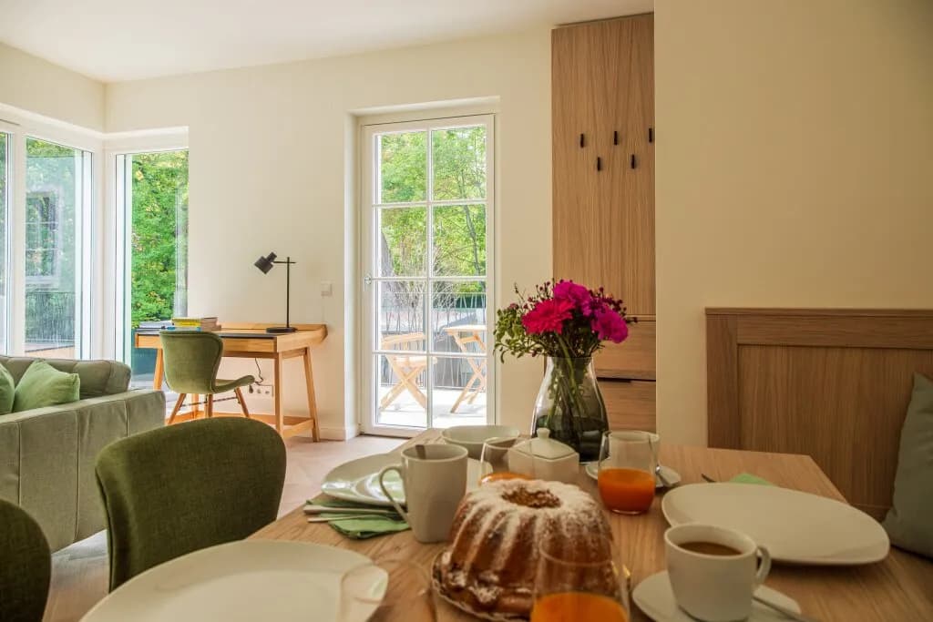 2-Zimmer-Wohnung mieten in Wien – 41 m², € 1.495 – Bild 2 von 8