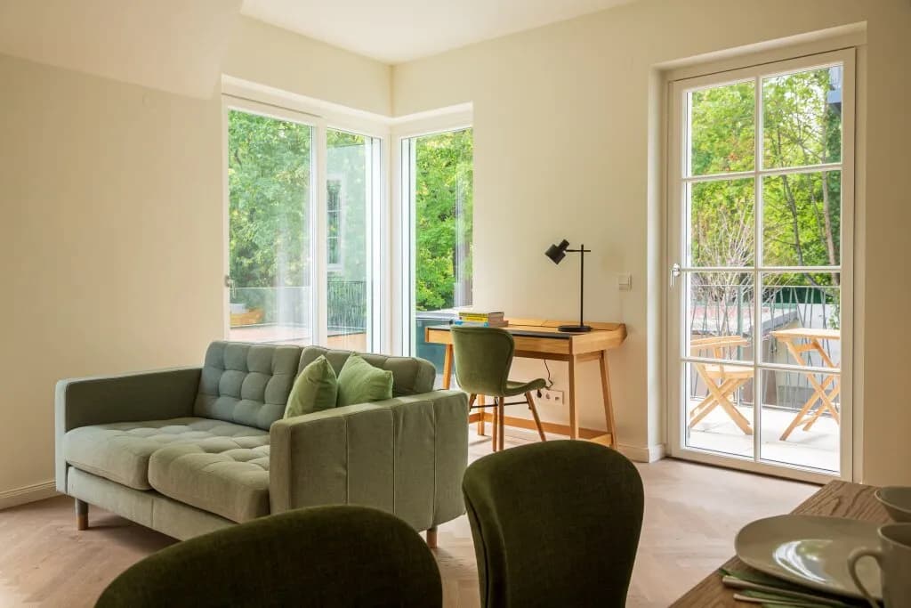 2-Zimmer-Wohnung mieten in Wien – 41 m², € 1.495 – Bild 3 von 8
