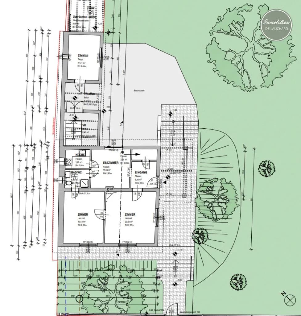 4-Zimmer-Haus kaufen in Neusiedl am See – 63,82 m², € 145.000 – Bild 30 von 31