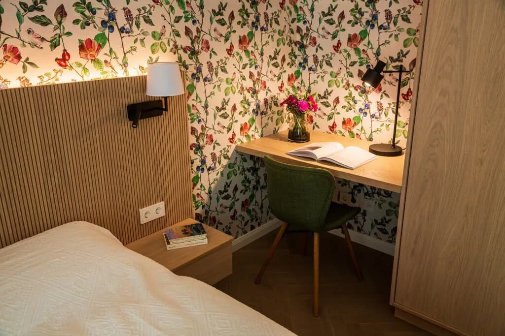 2-Zimmer-Wohnung mieten in Wien – 39 m², € 1.426 – Bild 2 von 5