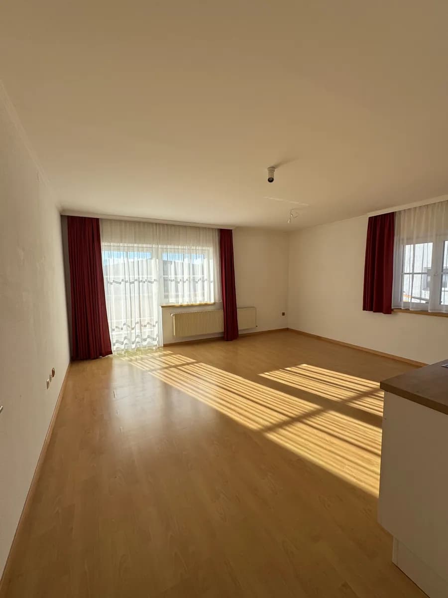 Wohnung mieten in Vöcklabruck – 60 m², € 960