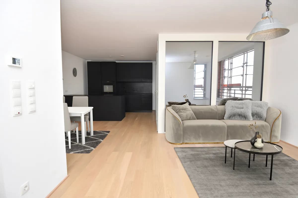 2-Zimmer-Wohnung mieten in Bregenz – 51 m², € 1.297 – Bild 3 von 25