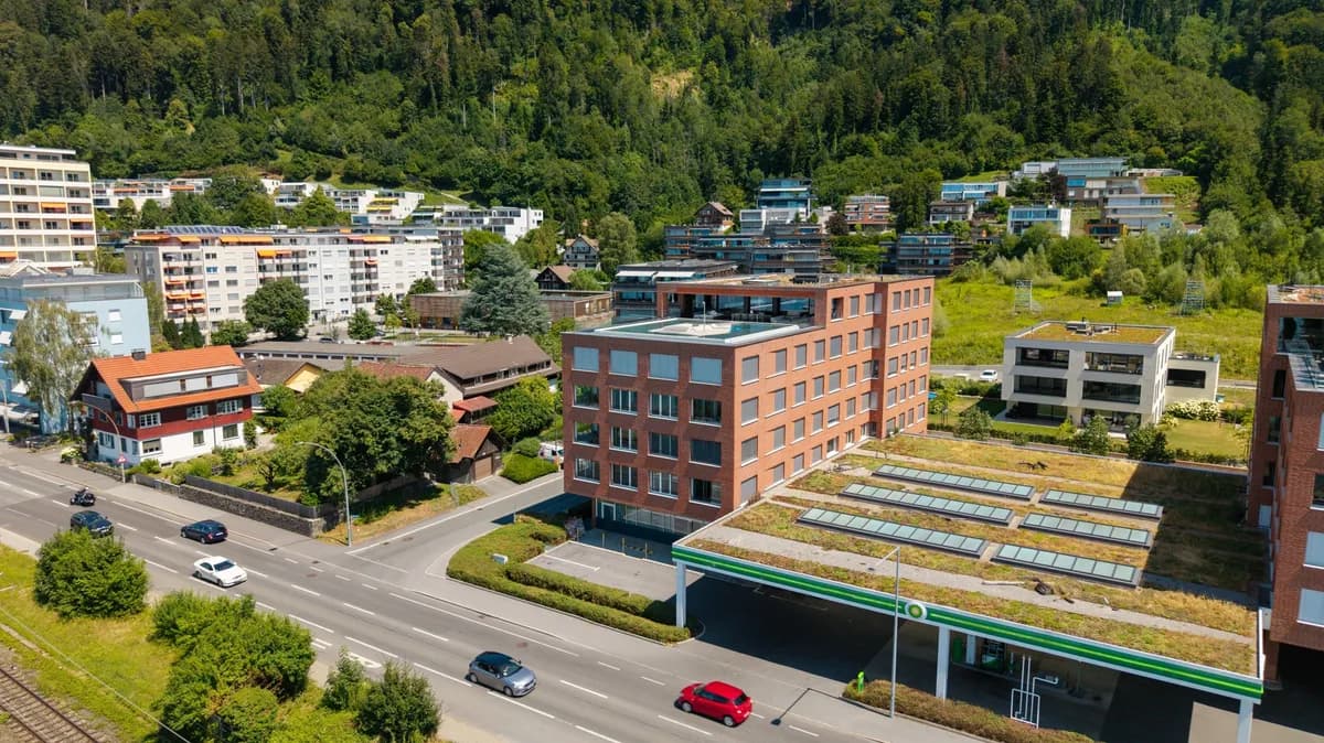 2-Zimmer-Wohnung mieten in Bregenz – 51 m², € 1.297 – Bild 19 von 25