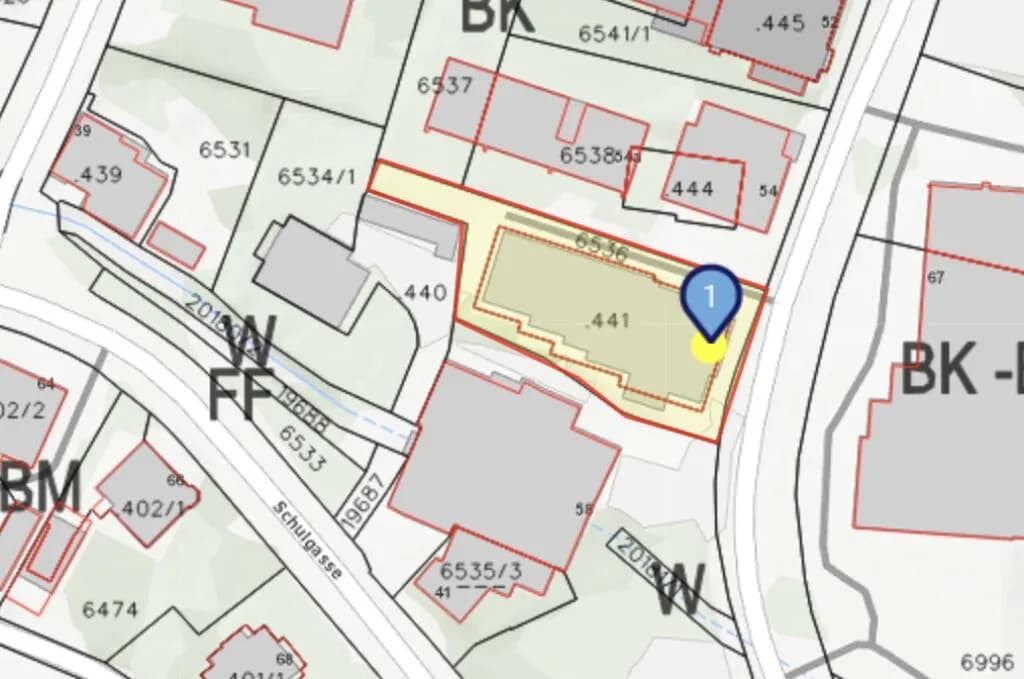Grundstück kaufen in Dornbirn – 905 m² – Bild 33 von 44