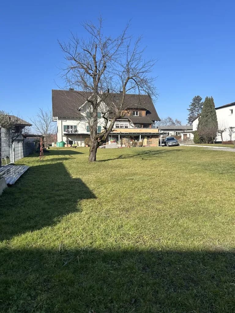 Grundstück kaufen in Dornbirn – 480 m², € 480.000