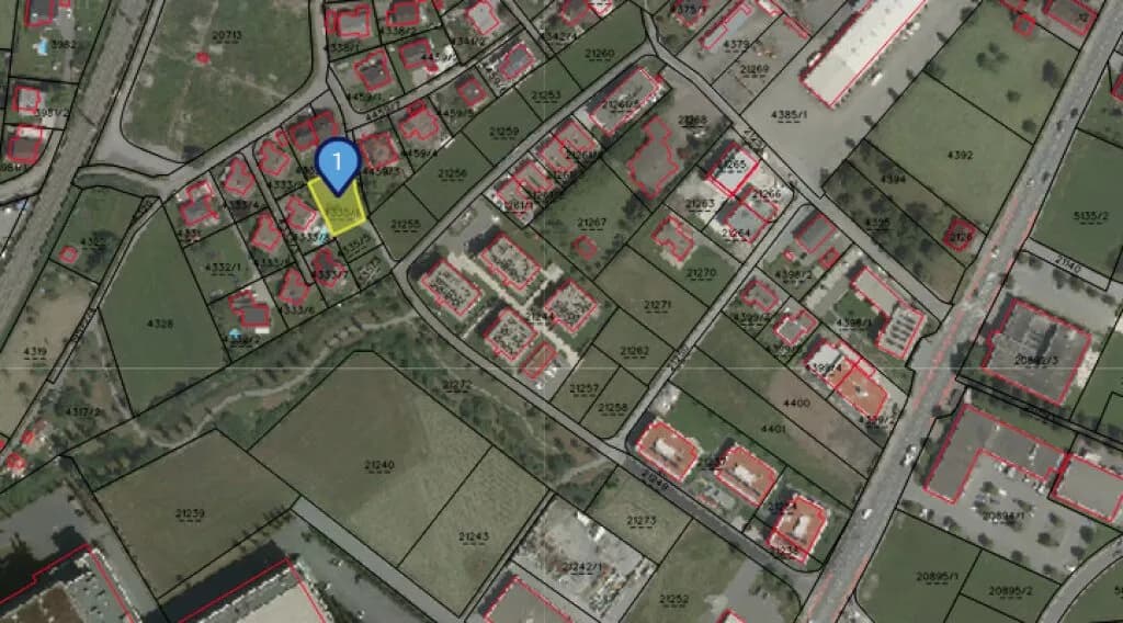 Grundstück kaufen in Dornbirn – 480 m², € 480.000 – Bild 5 von 5