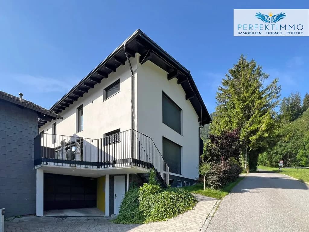 Immobilie kaufen in Bludenz – 270 m², € 1.190.000 – Bild 1 von 24